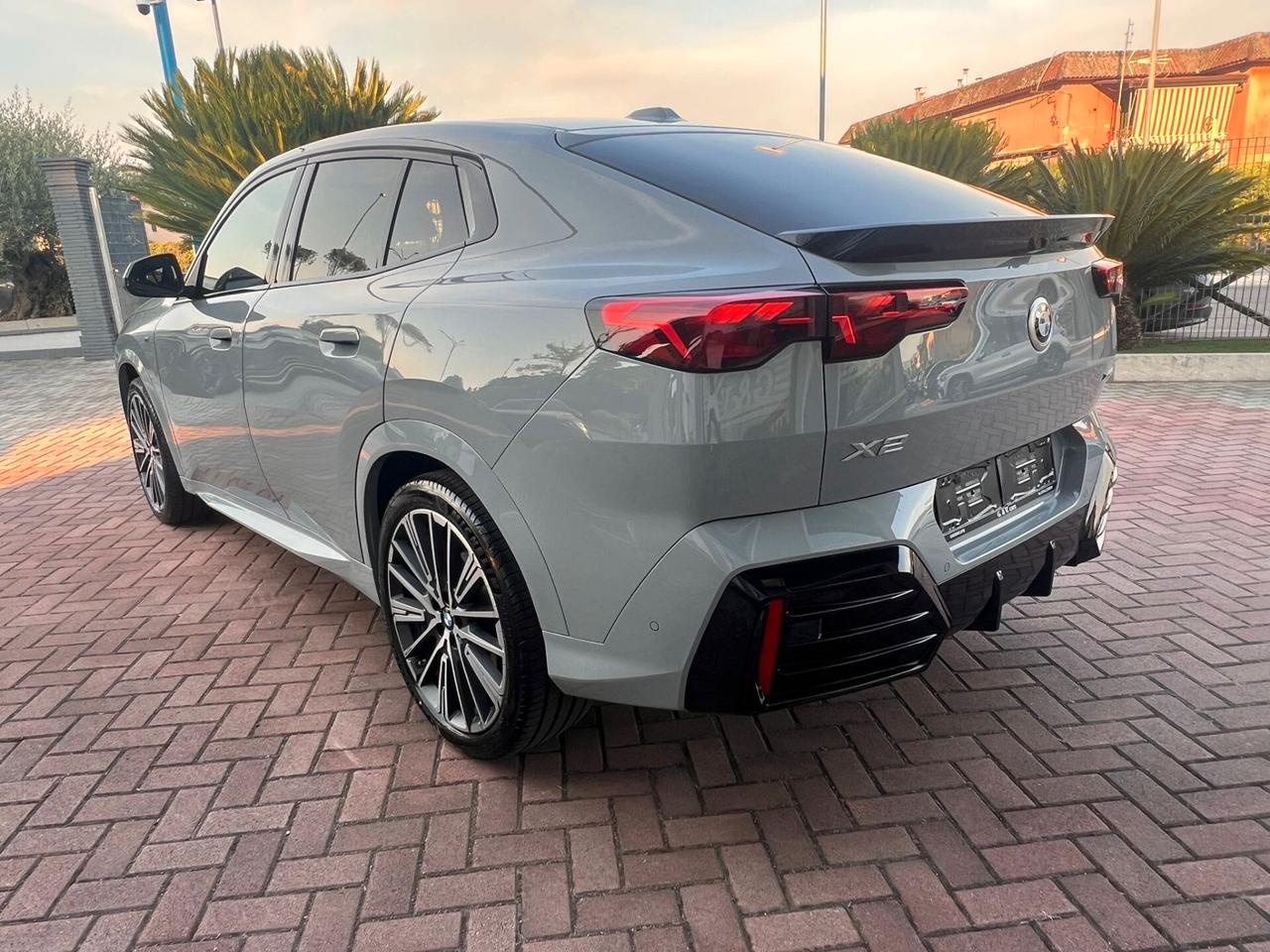 BMW X2 M SPORT 163 CV X DRIVE AUTOMATICA PRONTA CONSEGNA