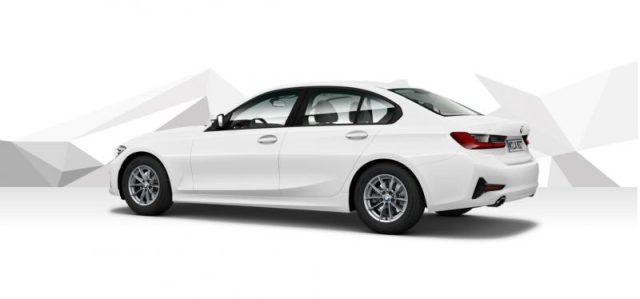 BMW 330 e