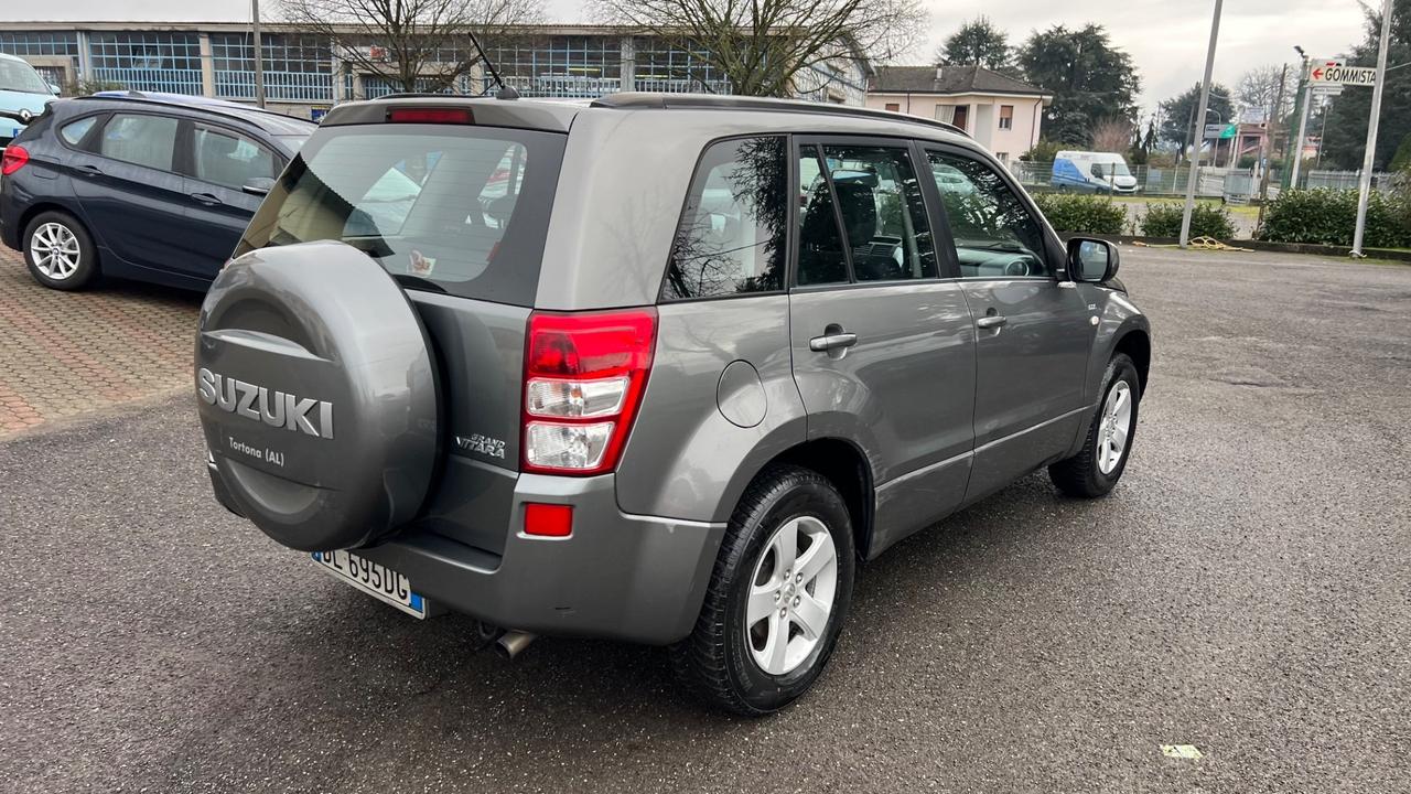 Suzuki Grand Vitara Grand Vitara 1.9 DDiS 5 porte Executive