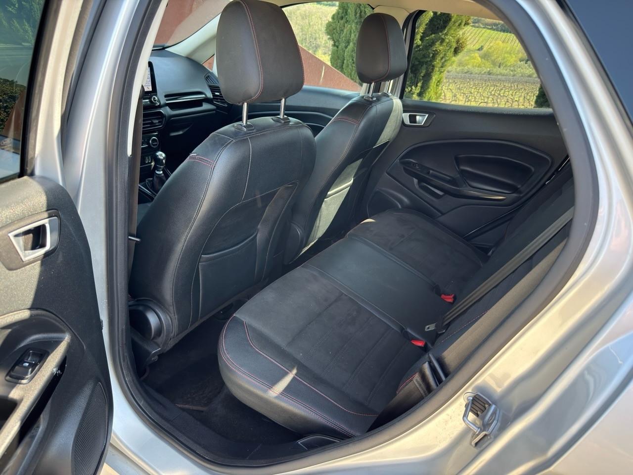 Ford EcoSport 1.0 EcoBoost ST-Line MOTONE NUOVO!!!