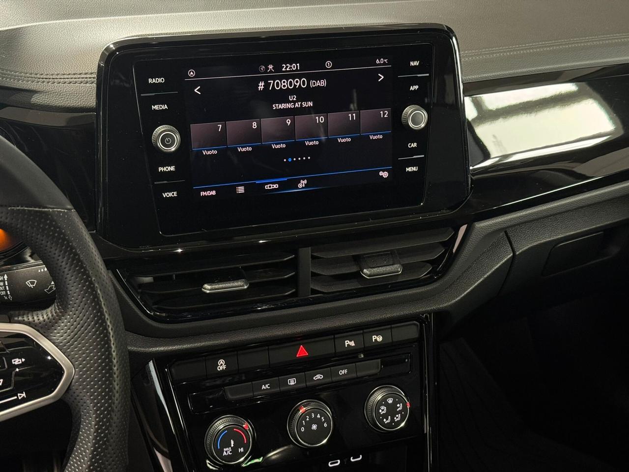 Volkswagen T-Roc 1.0 TSI R-Line