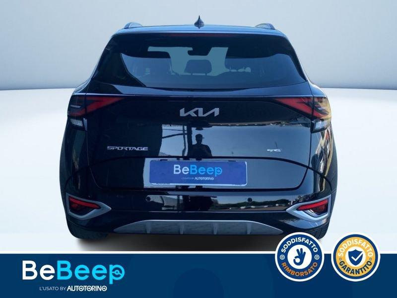 KIA Sportage 1.6 TGDI HEV GT-LINE SUNROOF PACK AUTO