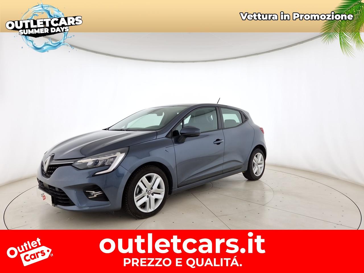 Renault Clio 1.5 blue dci business 100cv