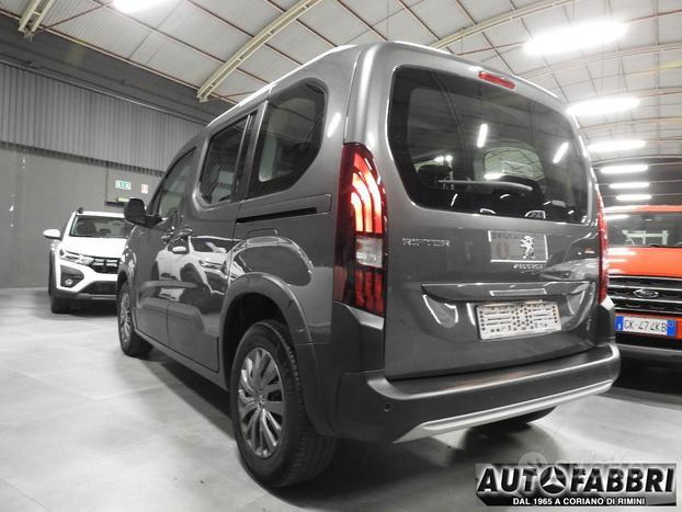 PEUGEOT - Rifter - Puretech 110 S&S Allure Navi