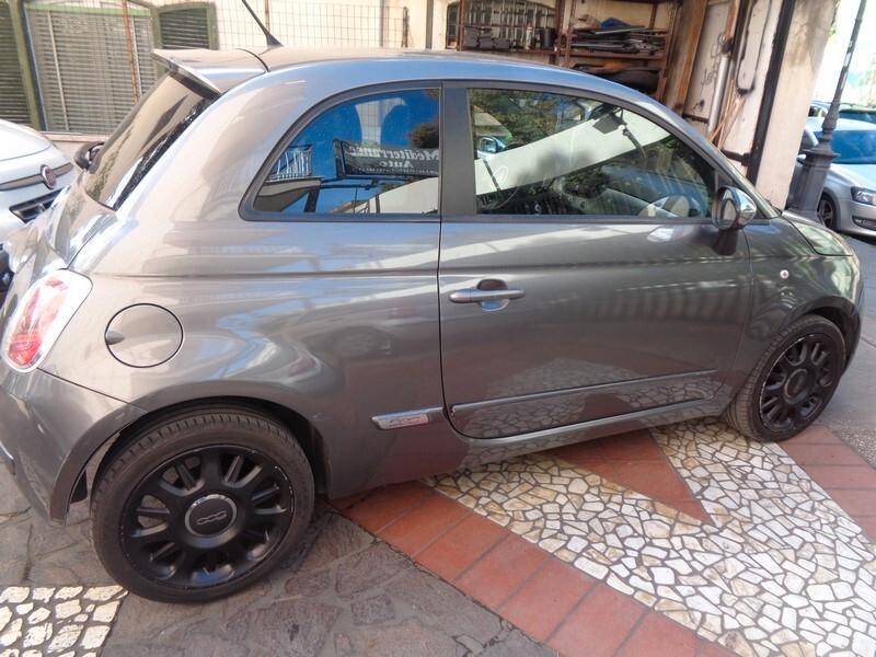 Fiat 500 0.9 TwinAir Turbo Sport