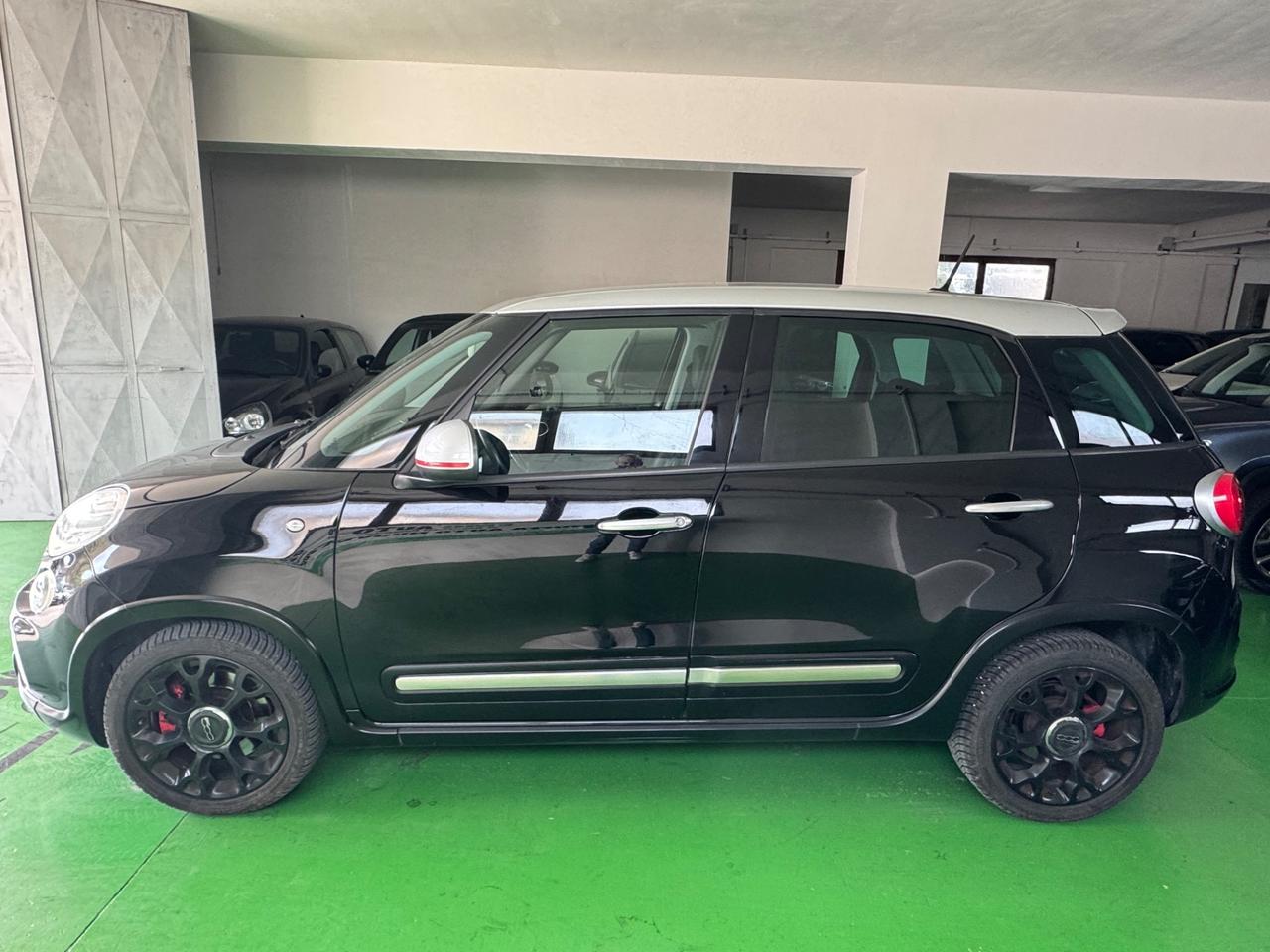 Fiat 500L 1.6 Multijet Beats