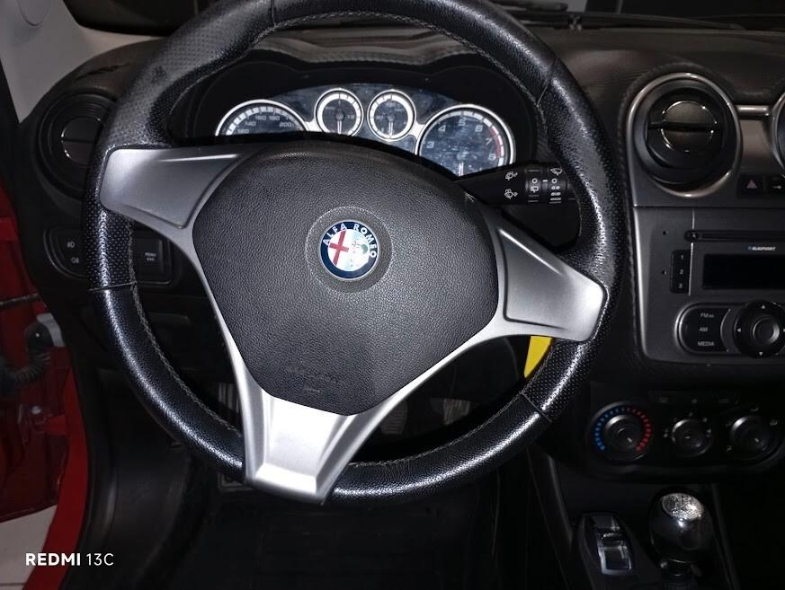 Alfa Romeo MiTo DEL 2009 TURBO BENZINA 135 CV