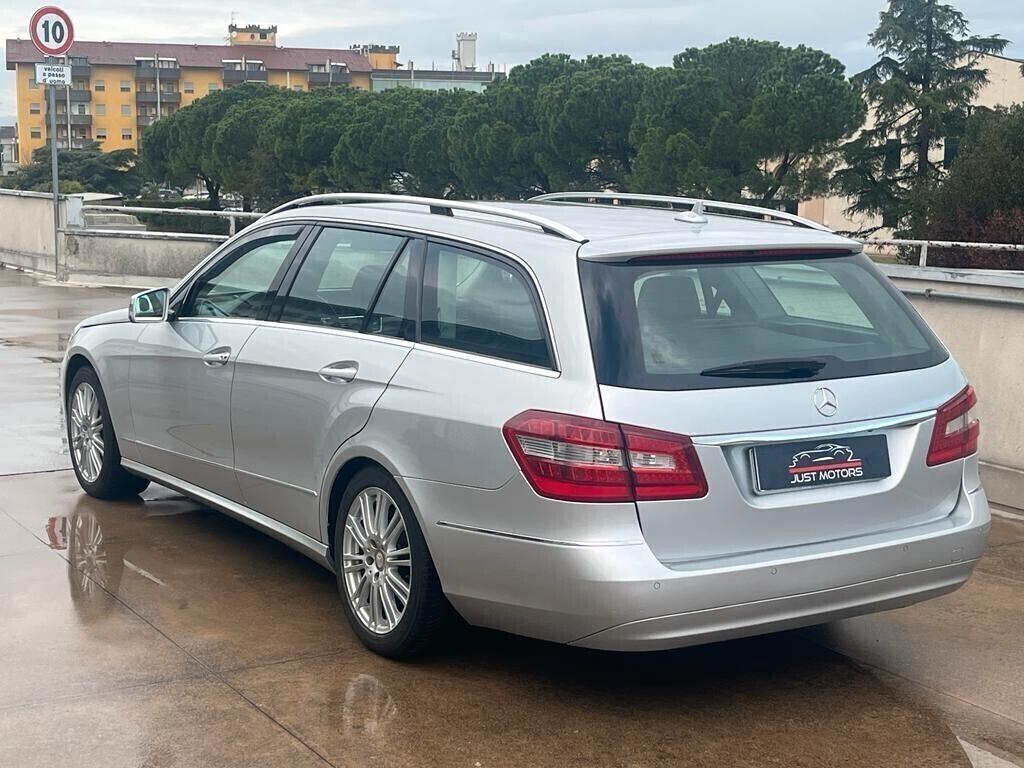 Mercedes-benz E 220 E 220 CDI S.W.MOTORE KM 100