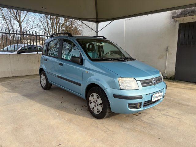 FIAT Panda 1.2 Dynamic OK NEOPATENTATI CLIMATIZZATORE