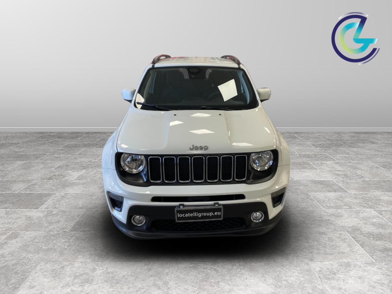 JEEP Renegade 2019 - Renegade 1.0 t3 Longitude 2wd