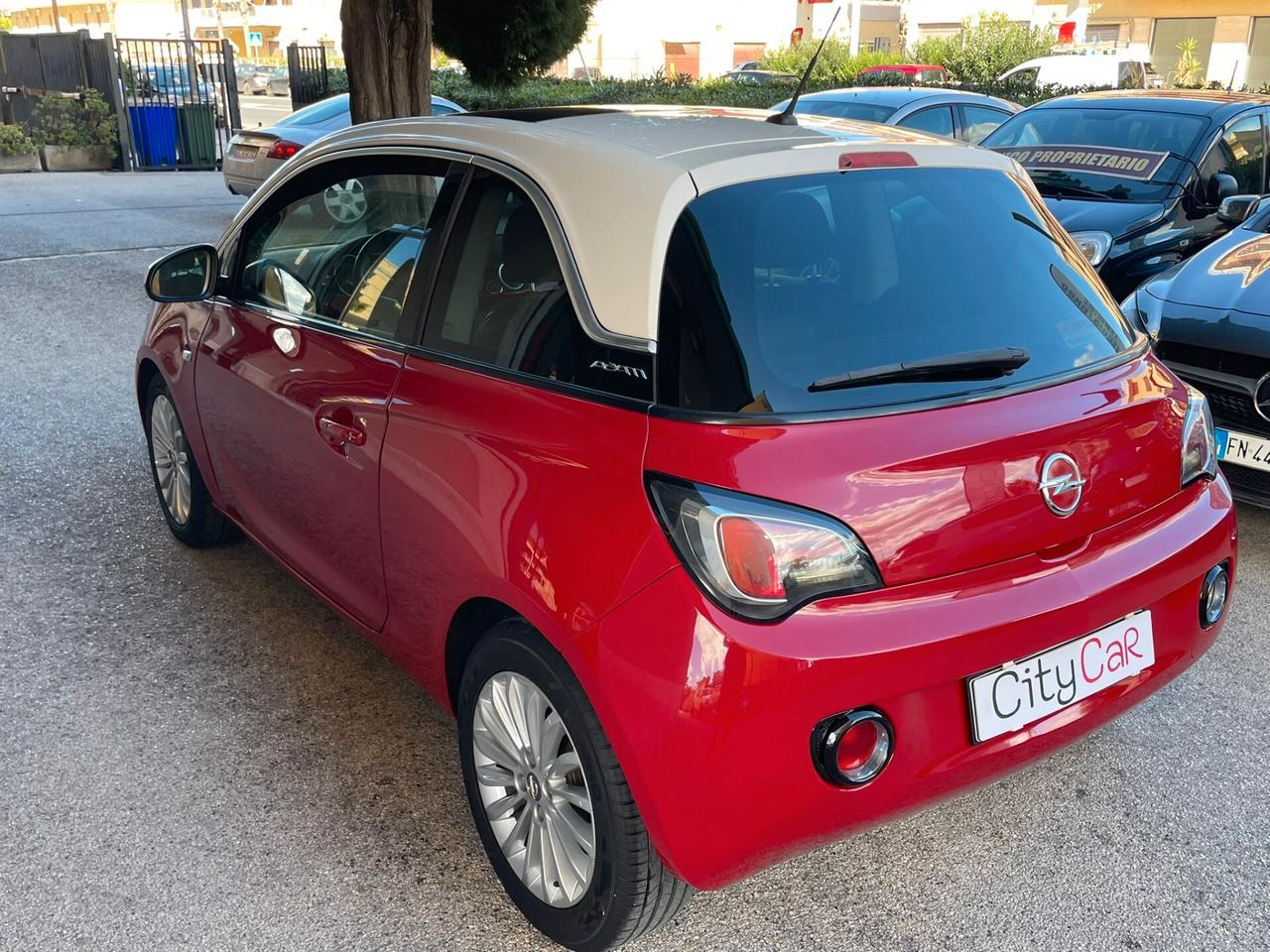 Opel Adam 1.4 87 CV GPL Tech Slam