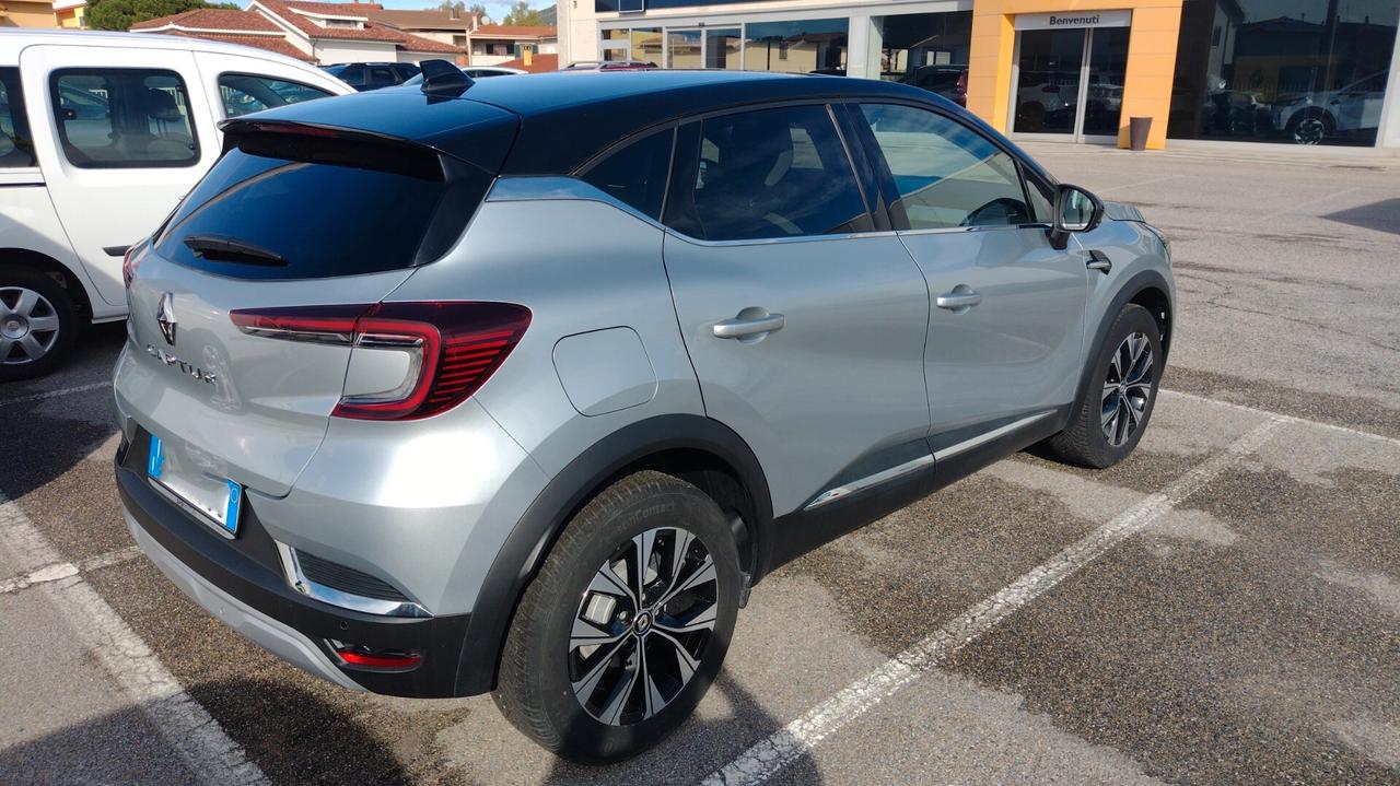 Renault Captur TCe 90 CV Techno