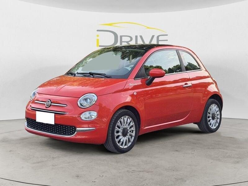 FIAT 500 500 1.0 hybrid Dolcevita 70cv