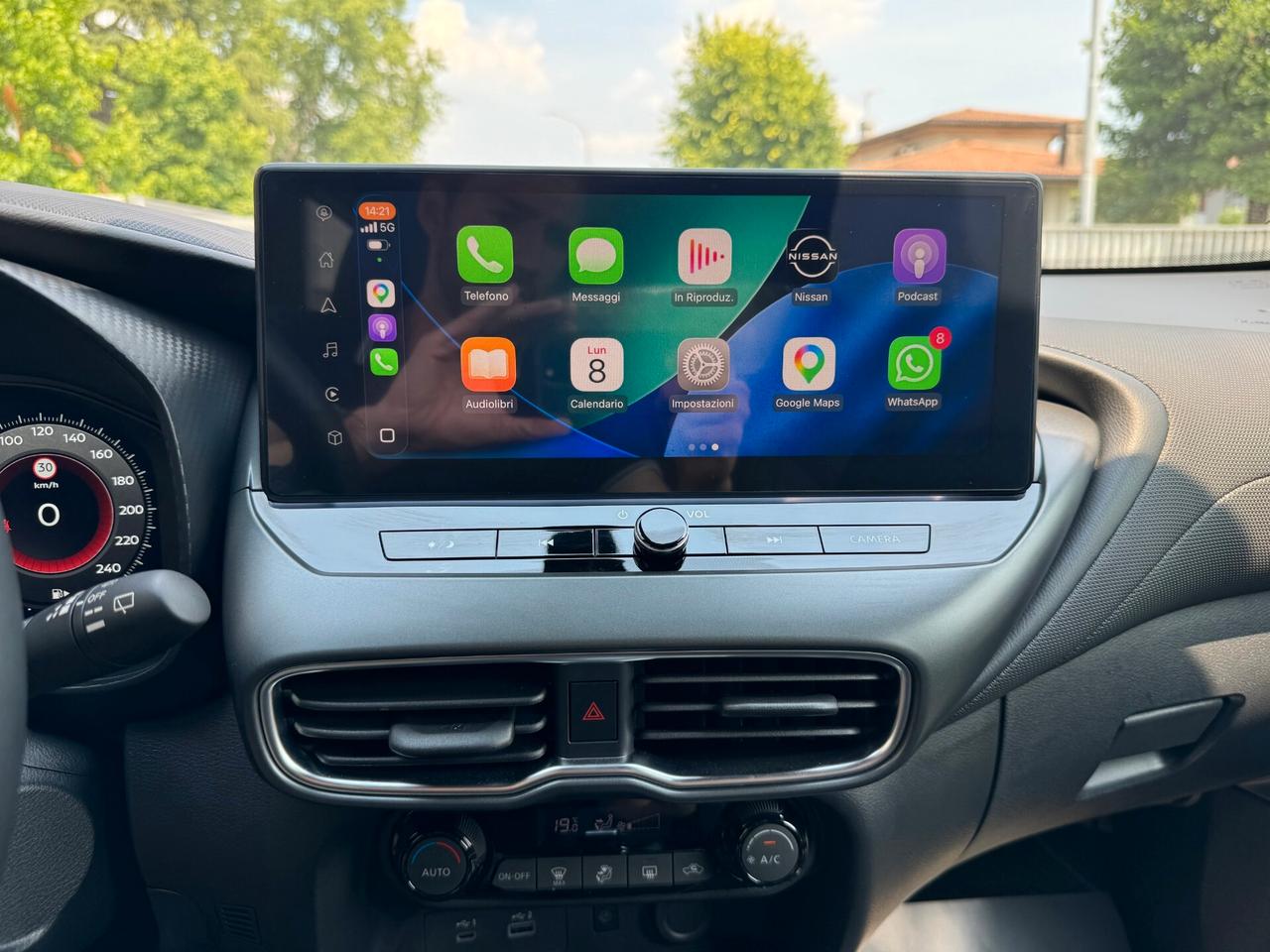 Nissan Juke 1.6 hev N-Connecta | PREZZO PROMO