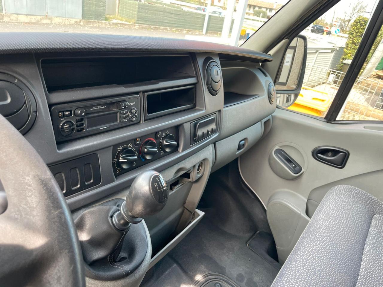 Opel Movano 9 POSTI