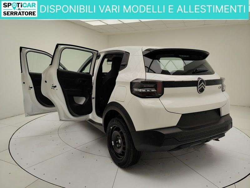 Citroën C3 Nuova Turbo 100cv - YOU