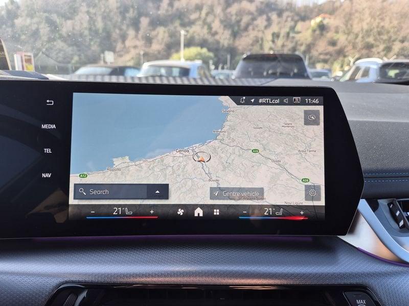 BMW Serie 2 Active Tourer 218d Active Tourer Msport auto