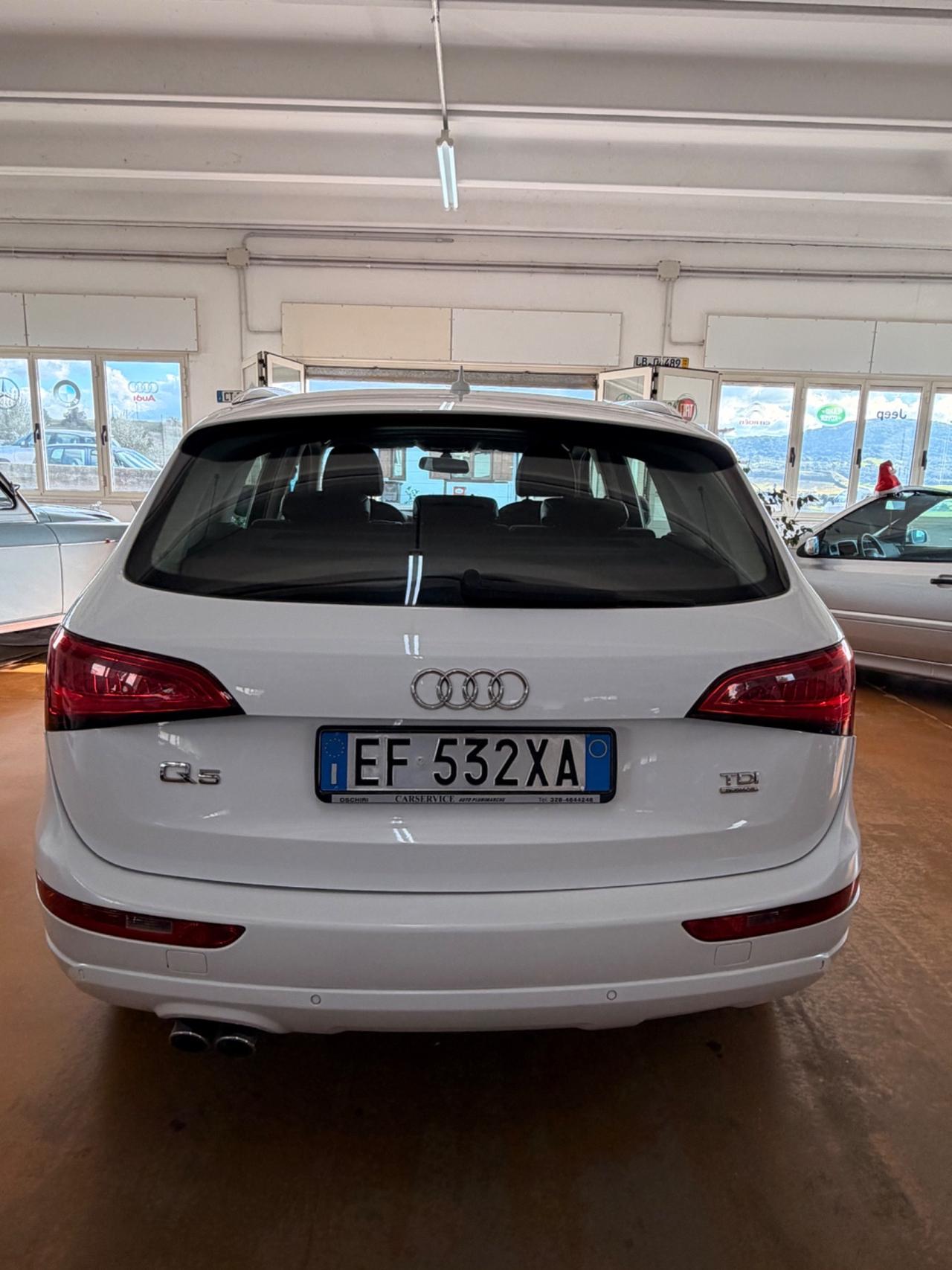 Audi Q5 2.0 TDI 170 CV quattro S tronic