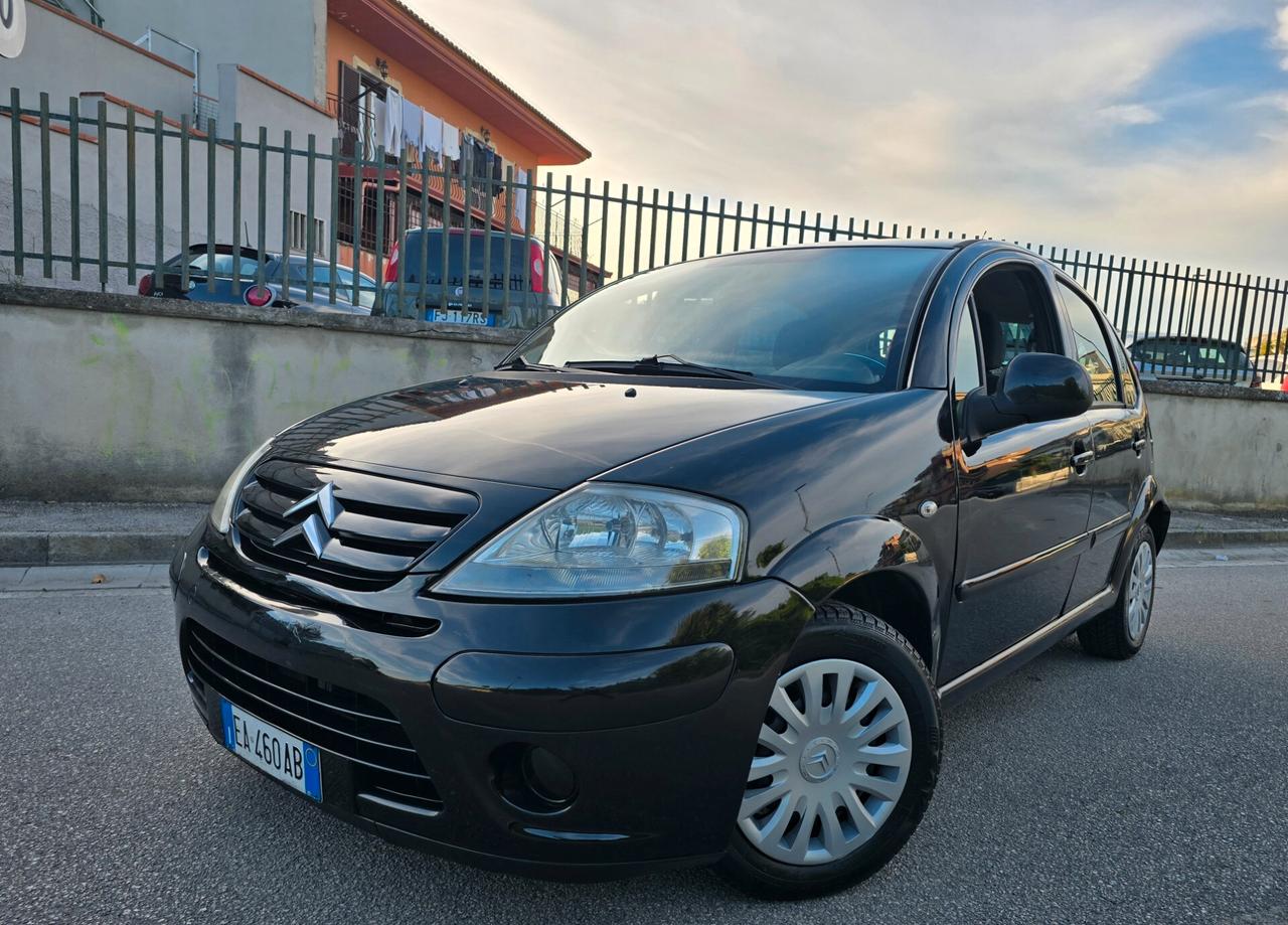 CITROEN C3 RESTYLING 1.1 GPL DI SERIE 2010 PETFETTA