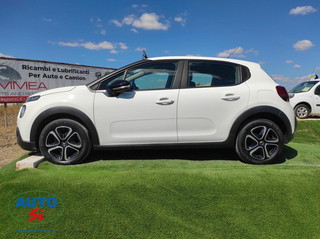 Citroen C3 1.5 BlueHDi - 100cv PARI AL NUOVO