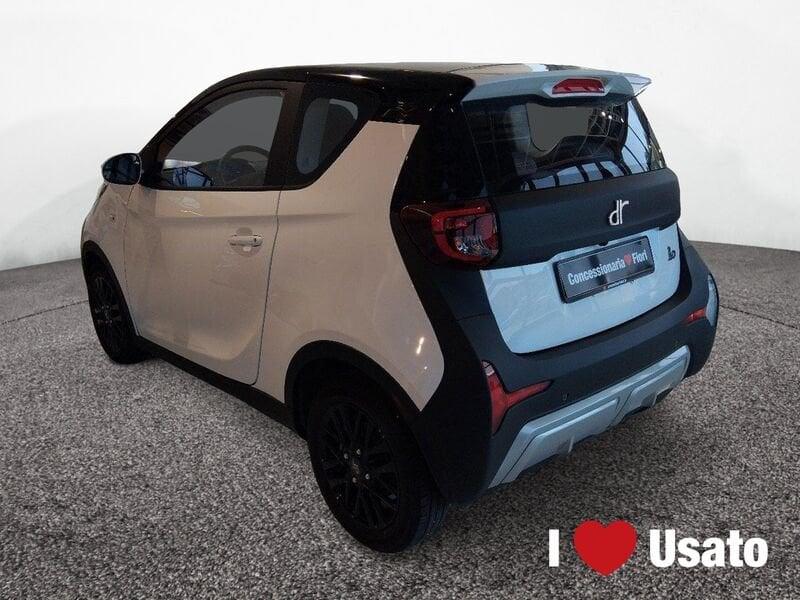DR AUTOMOBILES dr 1.0 EV DR 1.0 EV