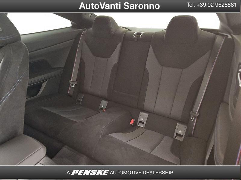 BMW Serie 4 Coupé 420d 48V Coupé Msport Pro