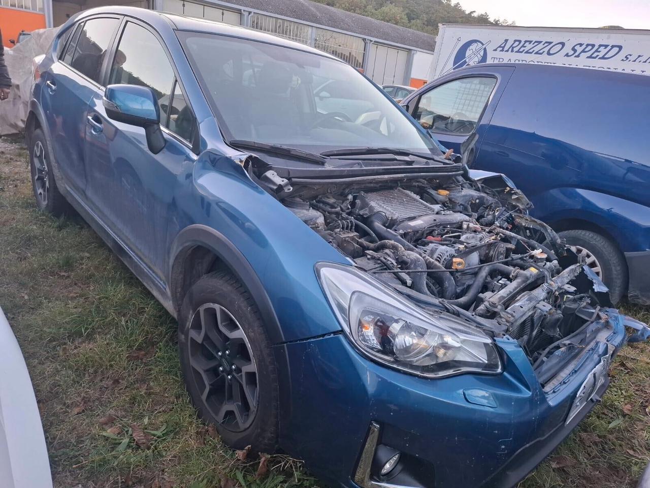 Subaru XV 2.0D Unlimited