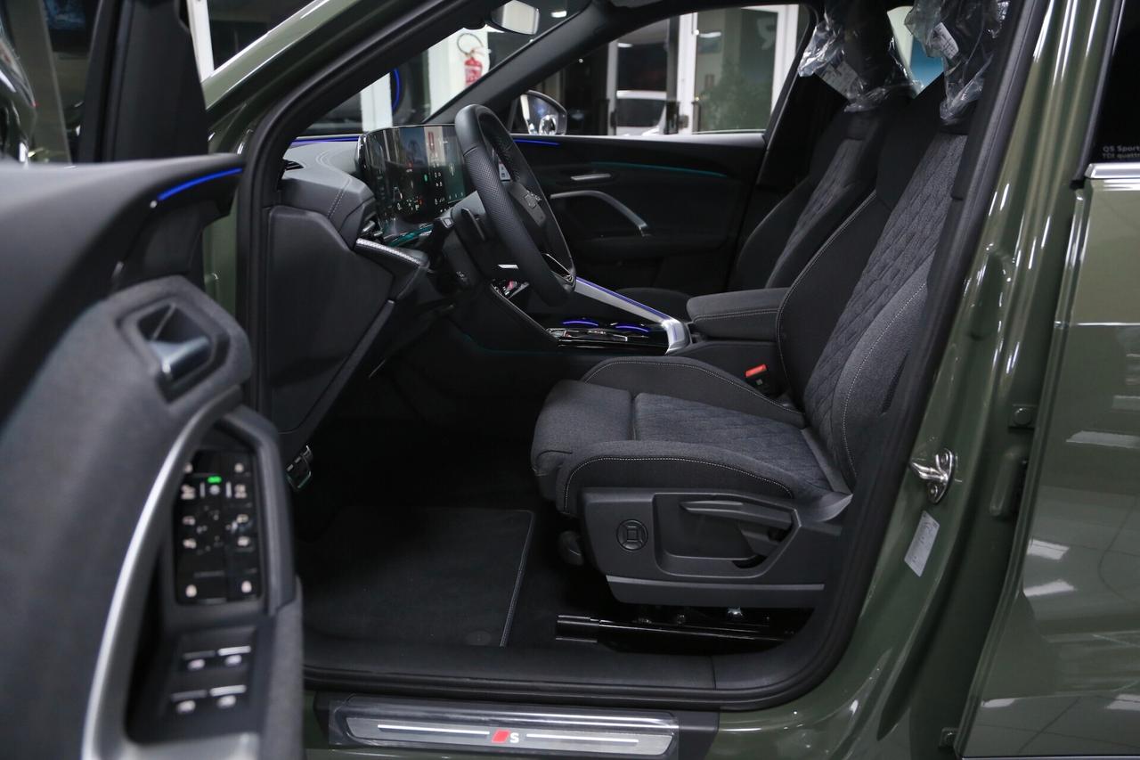 Audi Q5 Sportback S line edition 2.0 TDI mhev+ quattro 204 cv S tronic_NUOVA KM0