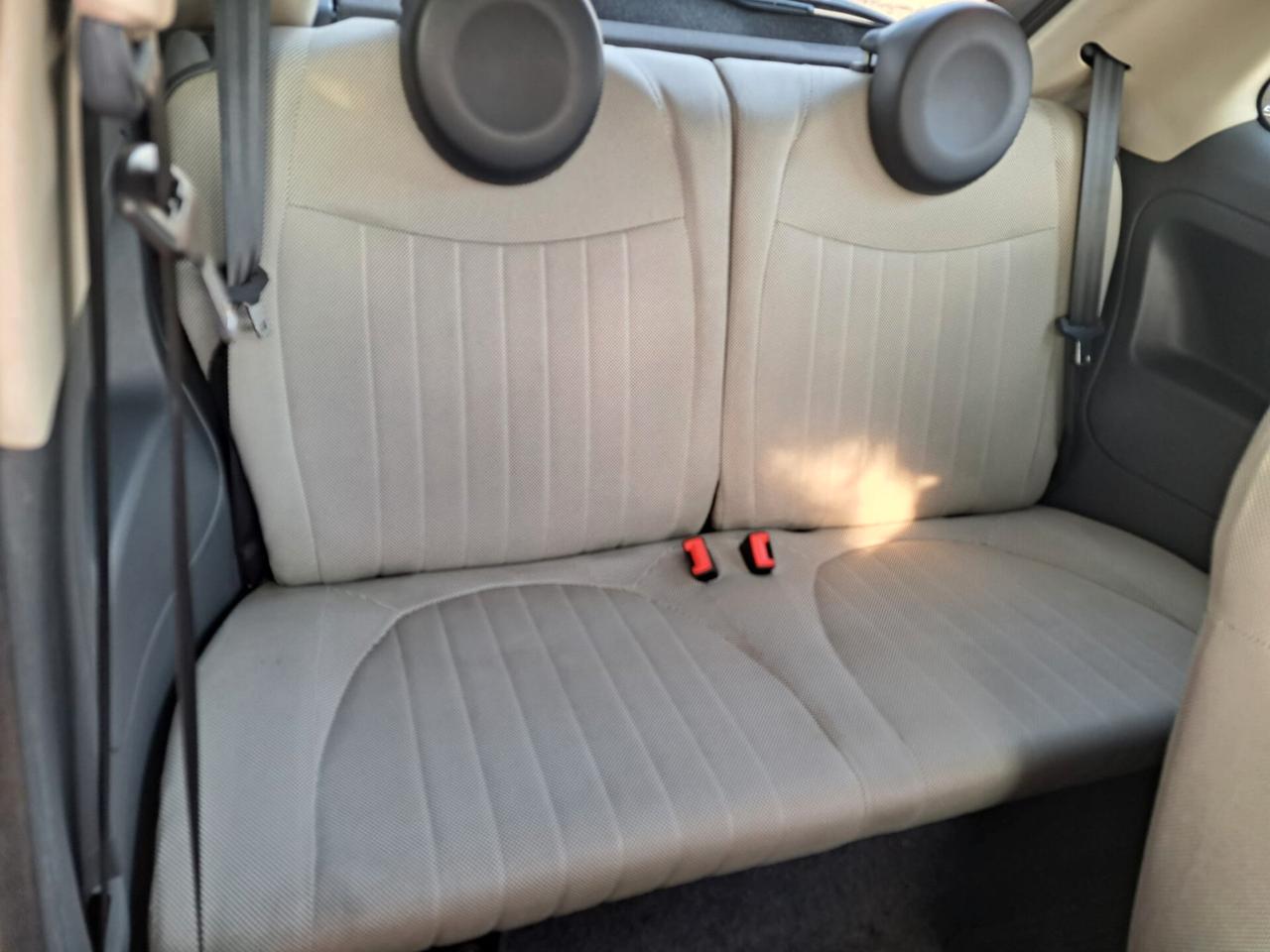 Fiat 500 1.2 Lounge-NEOPATENTATI