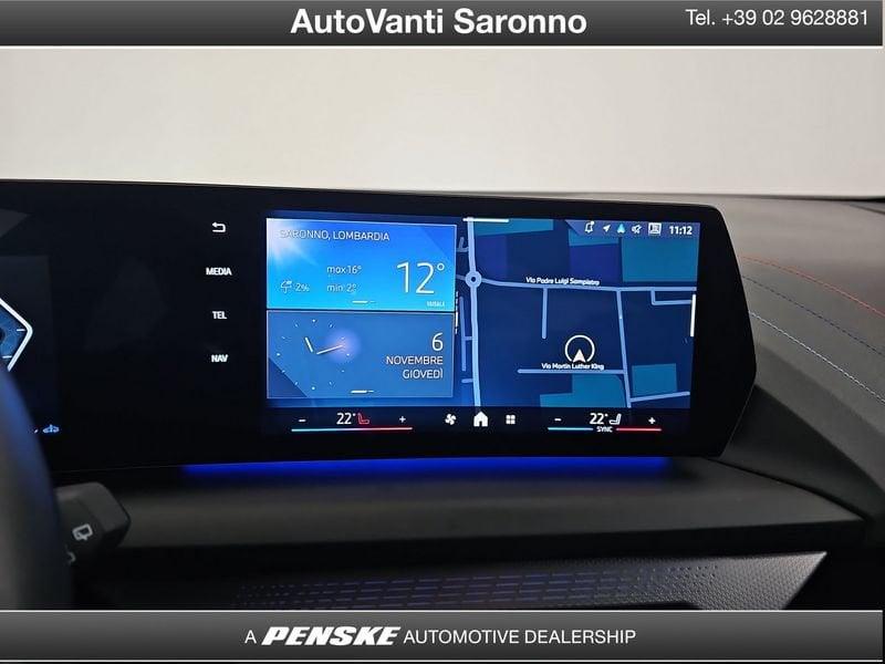 BMW Serie 1 120 48V MSport (con kit invernale da 19")