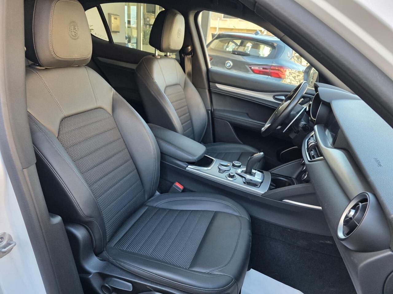 Alfa Romeo Stelvio 2.2D 190 CV AT8 Q4 PROMO FEBBRAIO