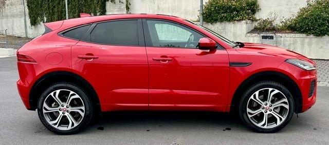 Jaguar E-Pace 2.0D 180 CV AWD R dynamic Chequered Flag