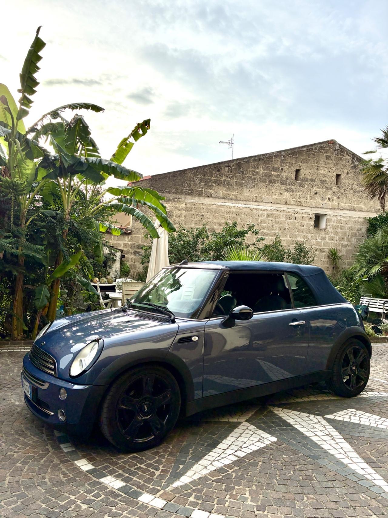 Mini 1.6 16V Cooper Cabrio GPL