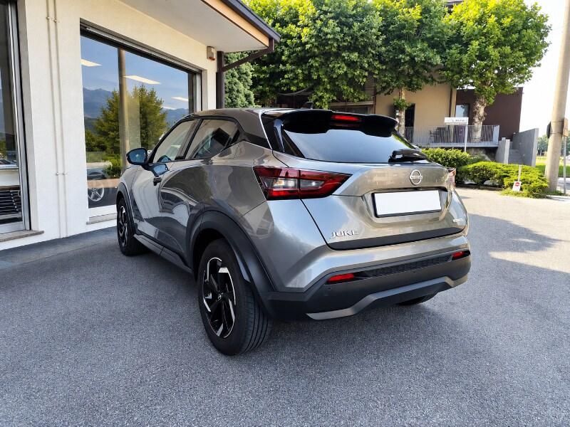 NISSAN Juke 2ª serie Juke 1.6 HEV N-Connecta