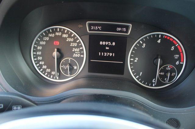 MERCEDES-BENZ B 180 CDI Executive