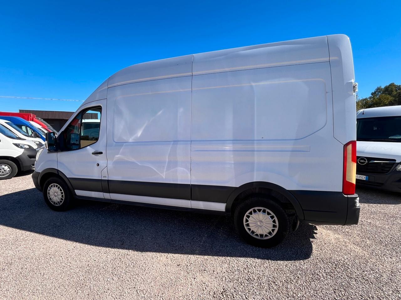 FORD TRANSIT L3H3 2.2 TDCi 155 CV – GANCIO TRAINO 28 Q.LI – SENZA ADBLUE