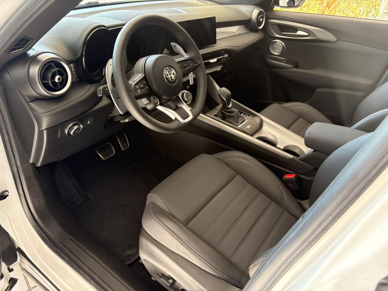 Alfa Romeo Tonale 1.5 hybrid Tributo Italiano 160cv tct7