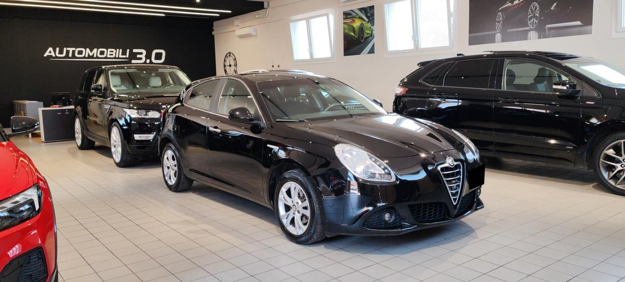 Alfa Romeo Giulietta 1.6 JTDm-2 105 CV Exclusive
