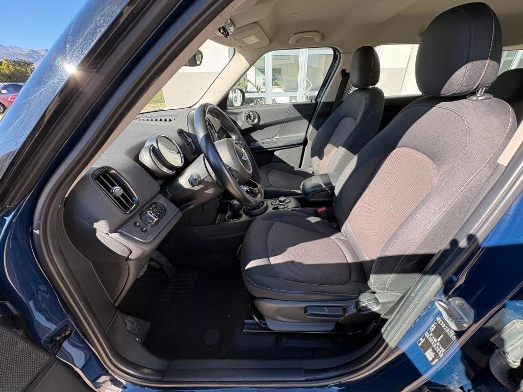 Mini Cooper D Countryman 2.0 150cv Hype Automatica