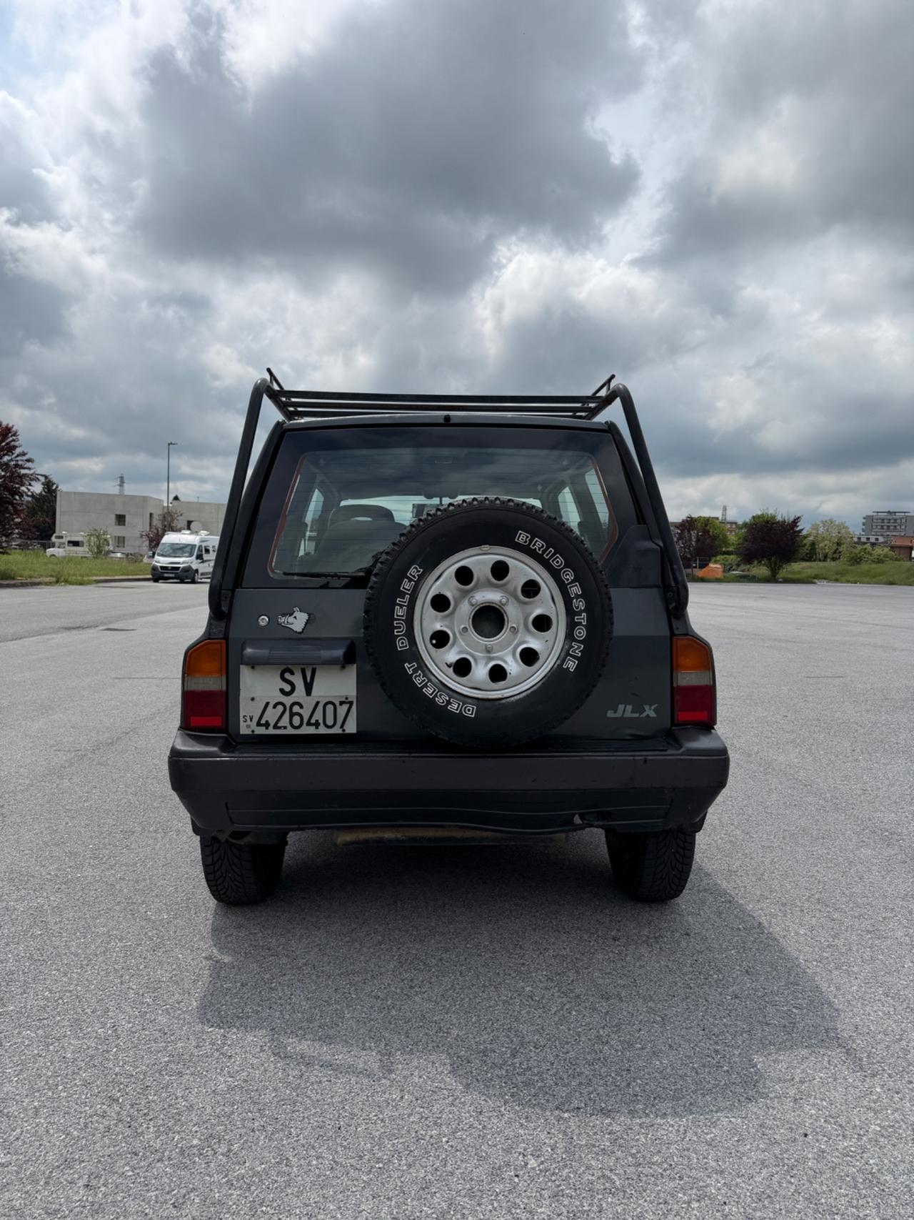 Suzuki Vitara 1.6 JLX
