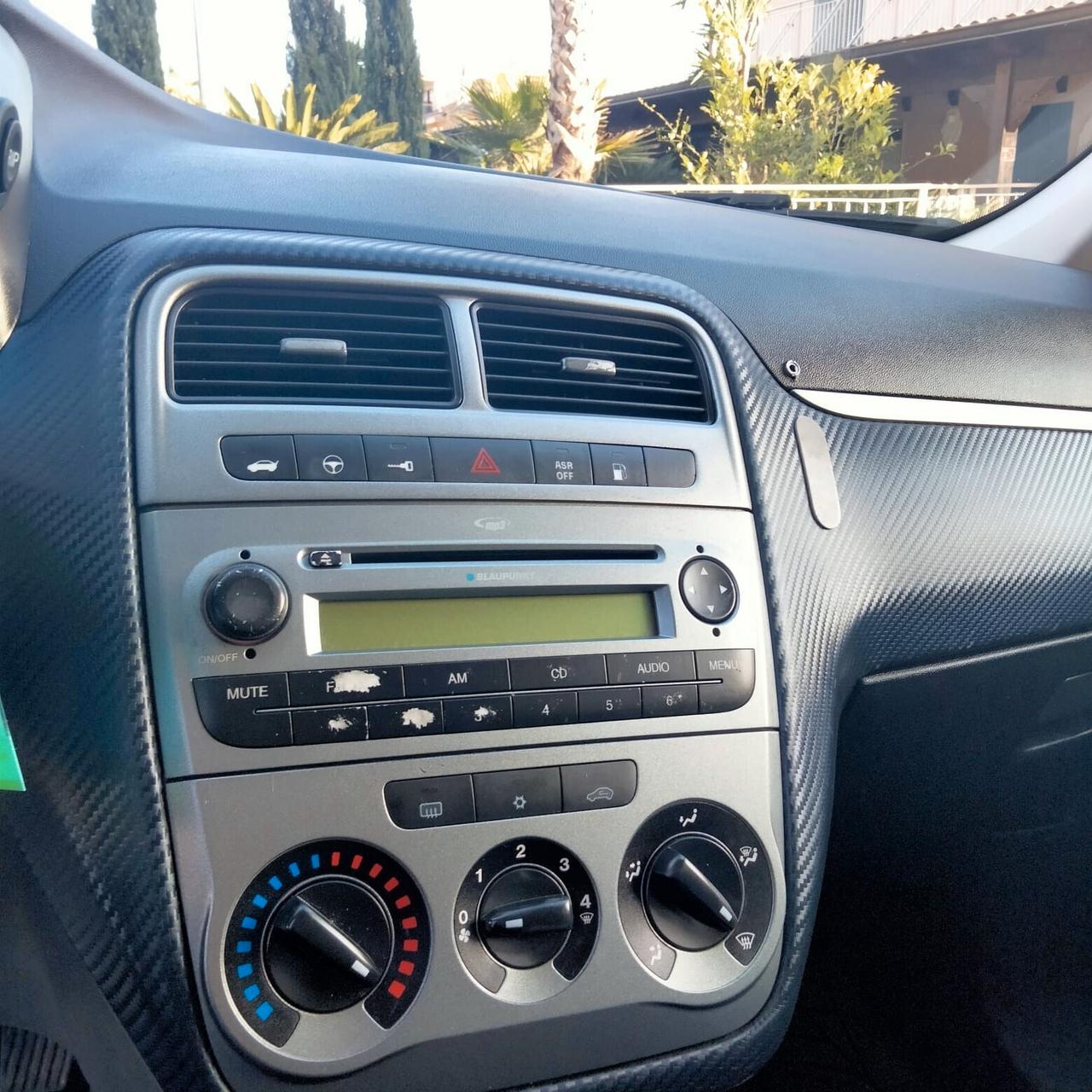 Fiat Grande Punto 1.4 5 porte Dynamic Natural Power