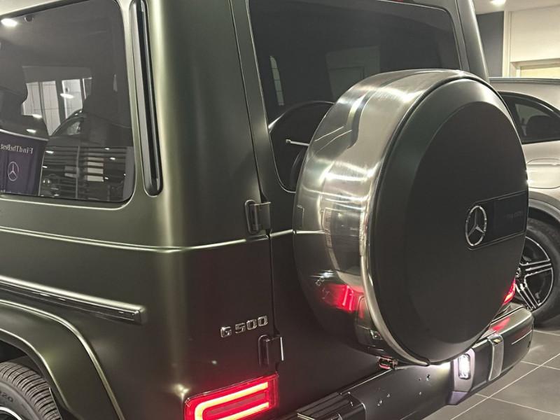 Mercedes-Benz Classe G G 500 S.W. AMG Line