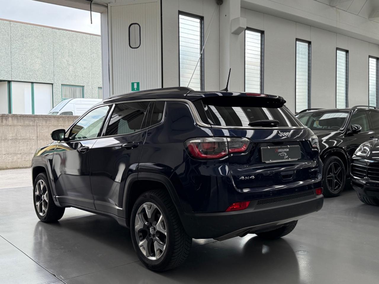 Jeep Compass 2.0 Multijet II aut. 4WD Limited