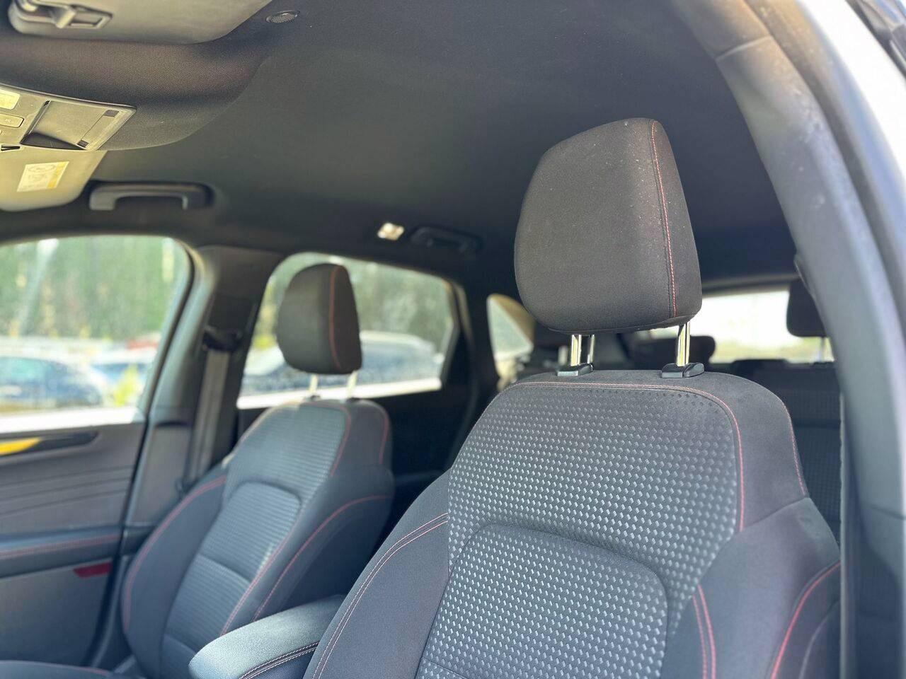 FORD Kuga III 2020 - Kuga 2.5 phev ST-Line 2wd 225cv cvt