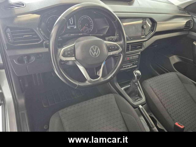 VOLKSWAGEN T-Cross 1.0 TSI Sport