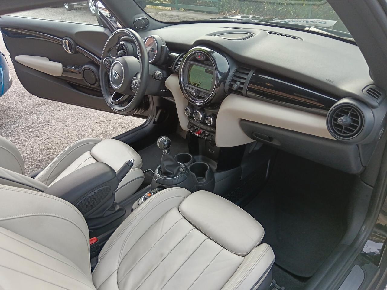 Mini Cooper 1.5 Turbo 136CV TETTO APRIBILE