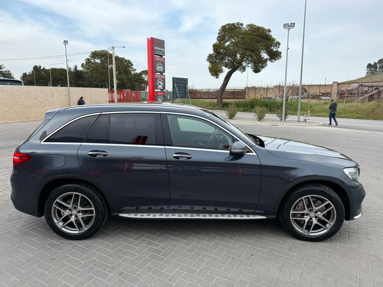 Mercedes-benz GLC 250 GLC 250 d 4Matic Premium/TETTO/19/PELLE/BELLA