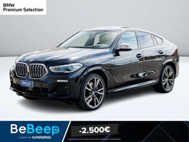 BMW X6 M50I AUTO