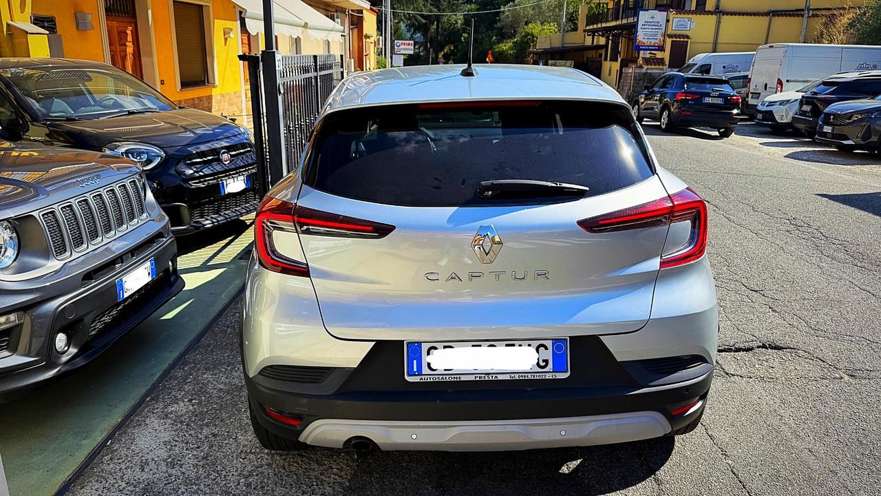Renault Captur 1.5 DCI Zen - 2020