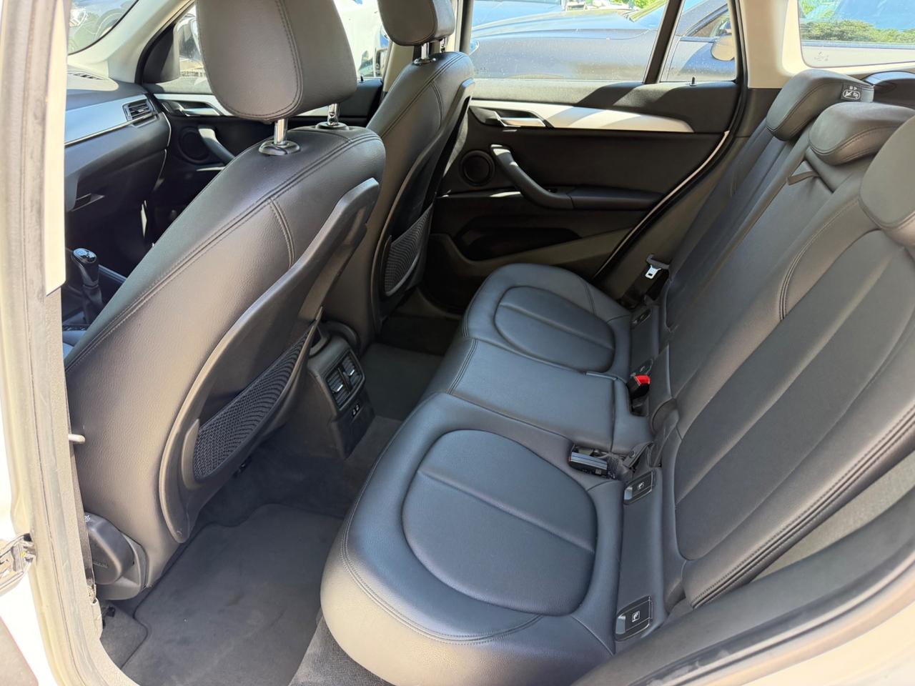 Bmw X1 xDrive18d